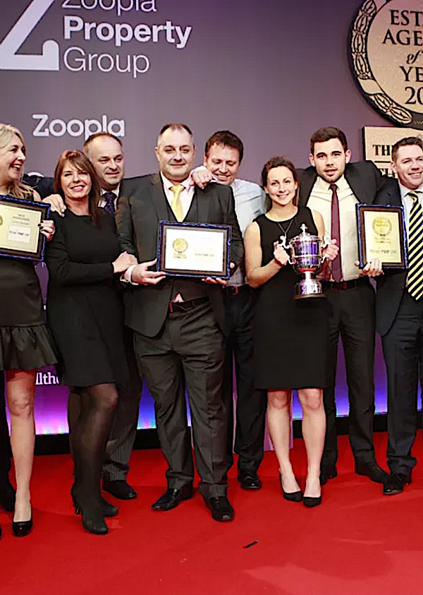 Winners of the Best Estate Agency United Kingdom 2013